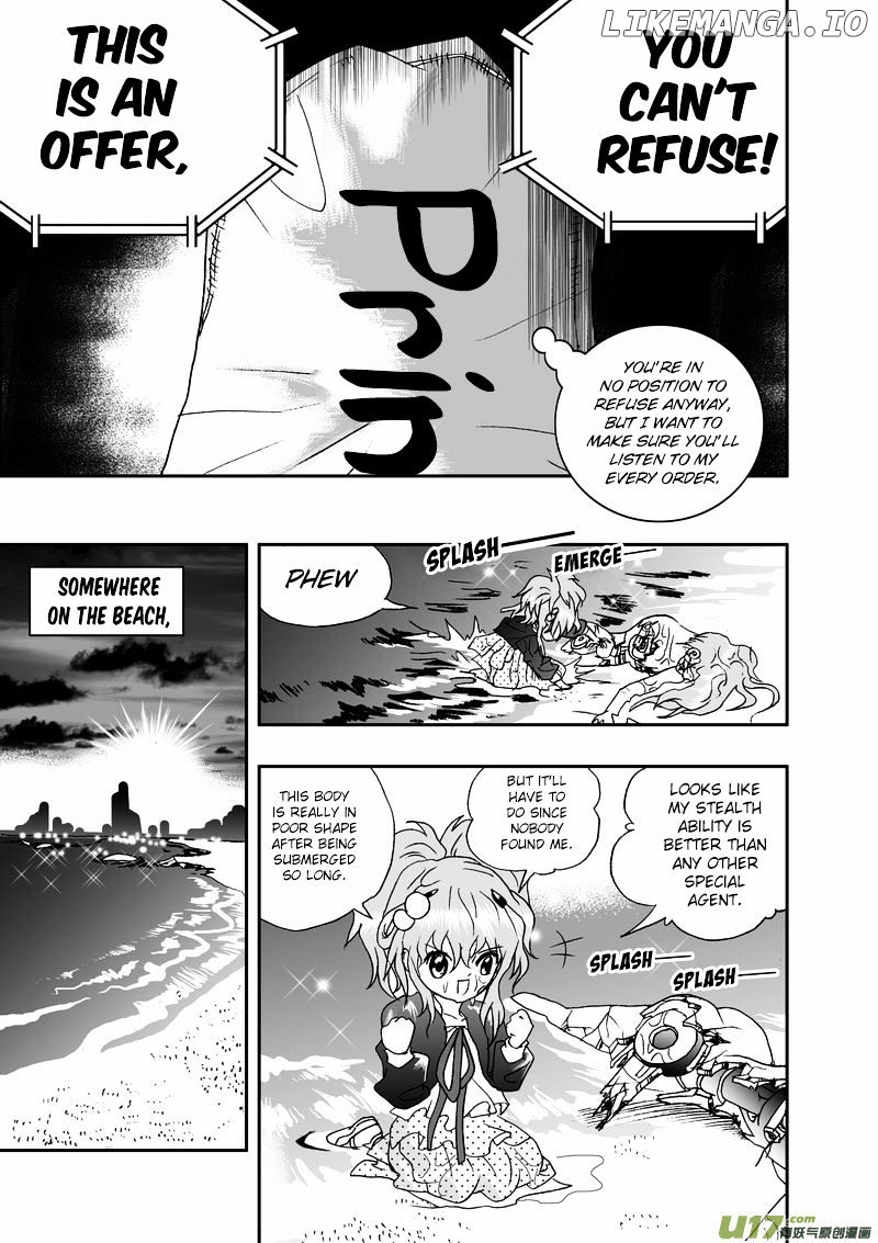 I The Female Robot chapter 83 - page 6