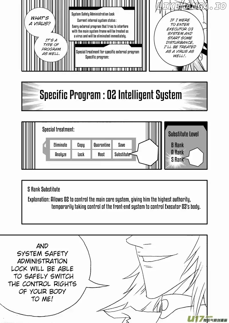 I The Female Robot chapter 136 - page 8