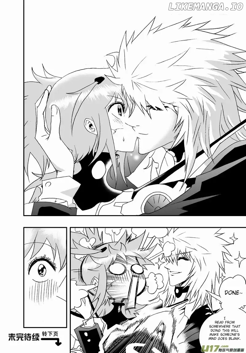 I The Female Robot chapter 136.1 - page 11