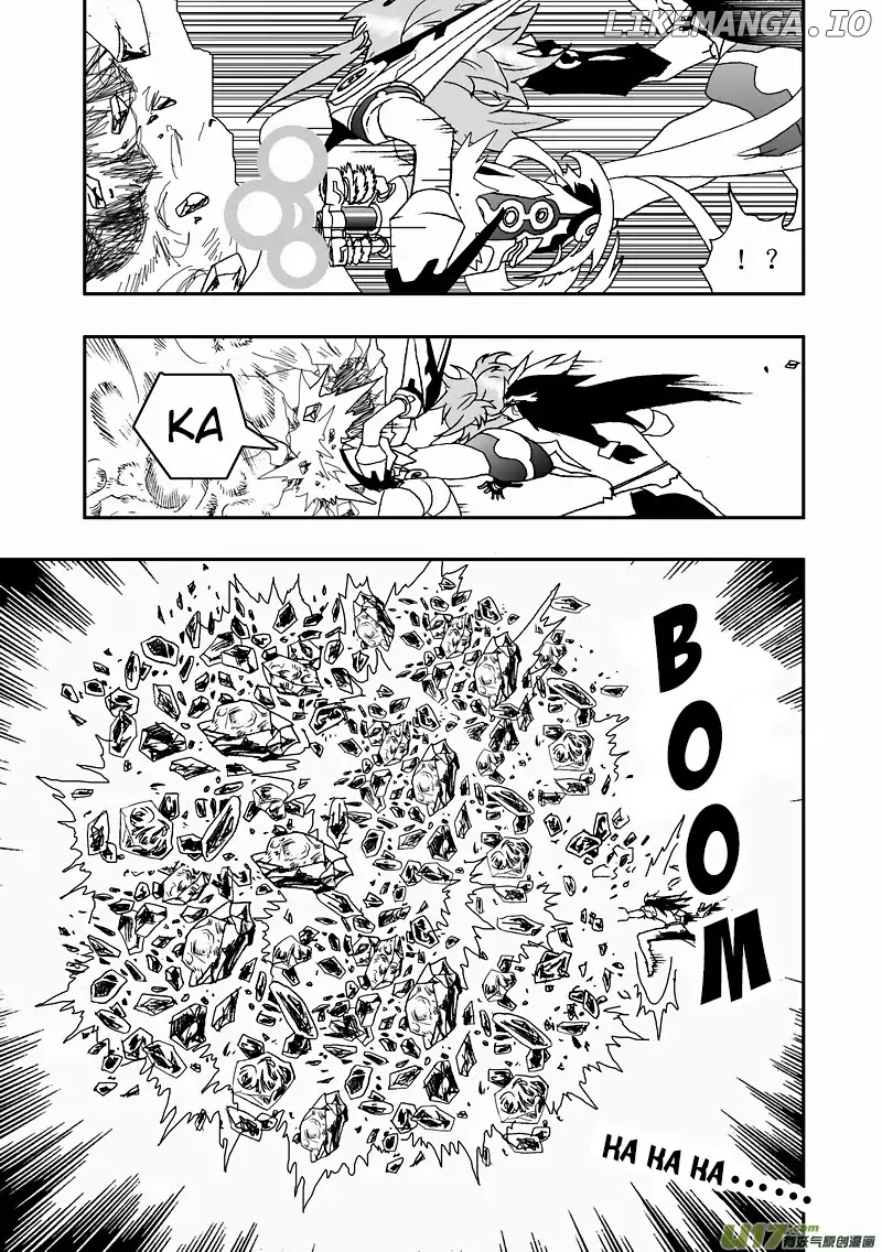I The Female Robot chapter 136.2 - page 7