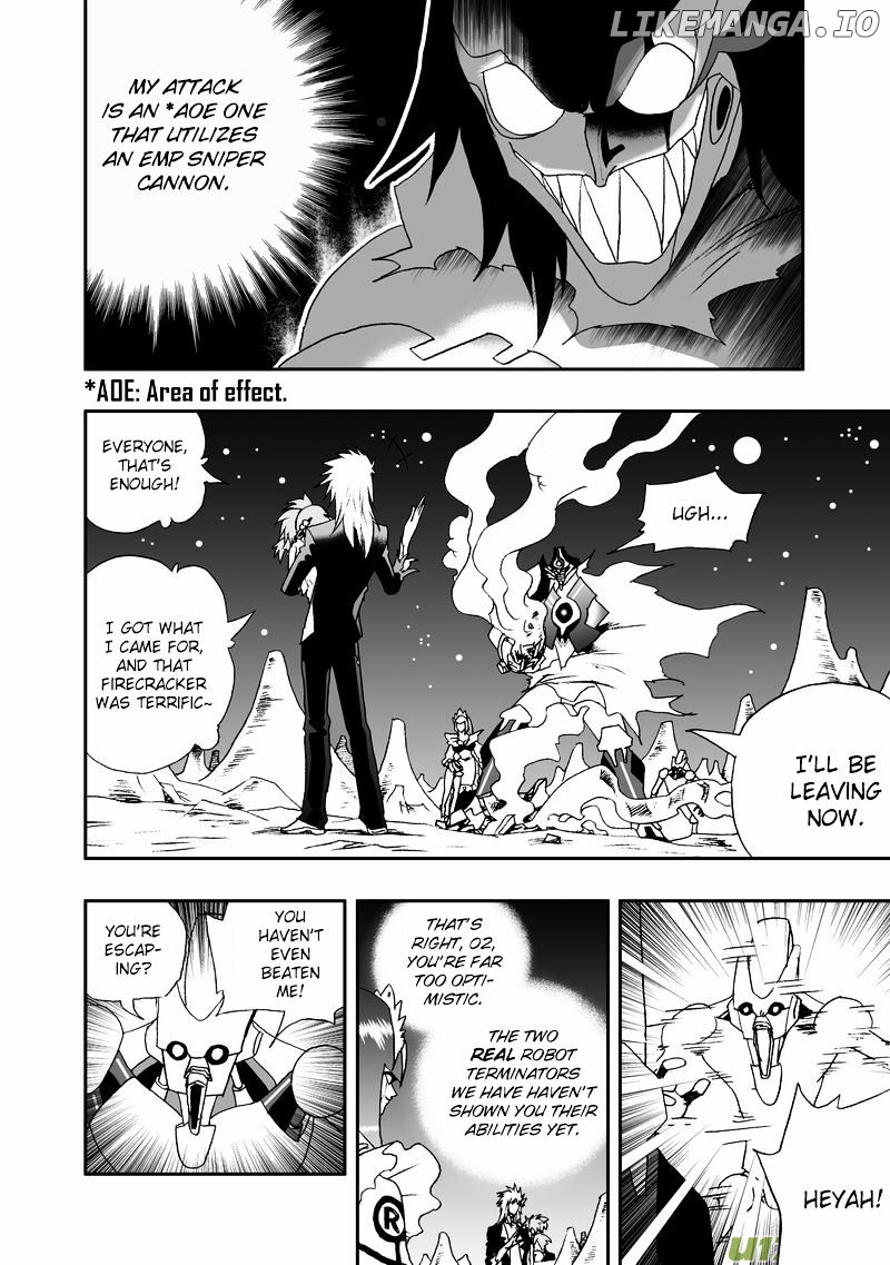 I The Female Robot chapter 86 - page 5
