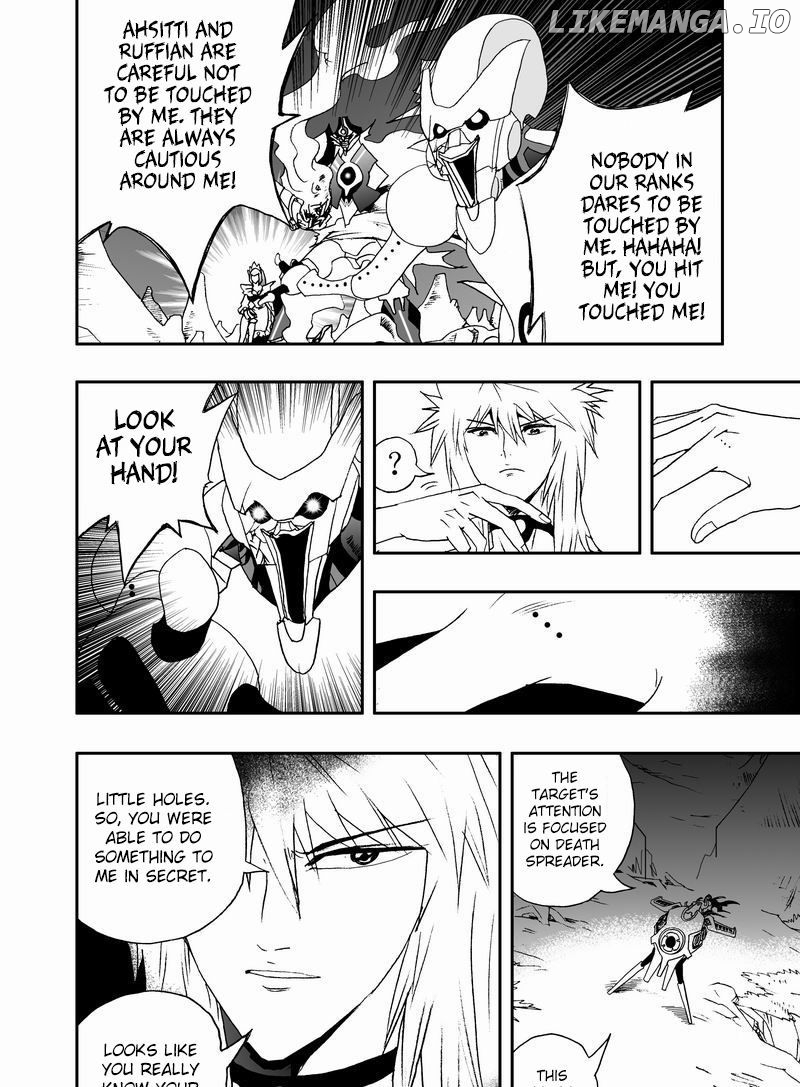 I The Female Robot chapter 86 - page 7
