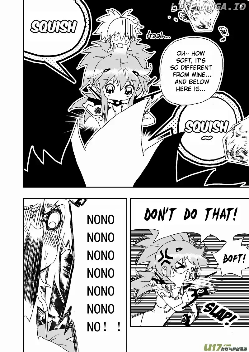 I The Female Robot chapter 138 - page 5