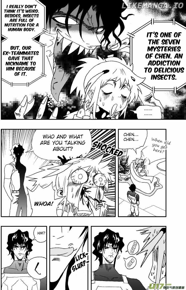 I The Female Robot chapter 88 - page 5