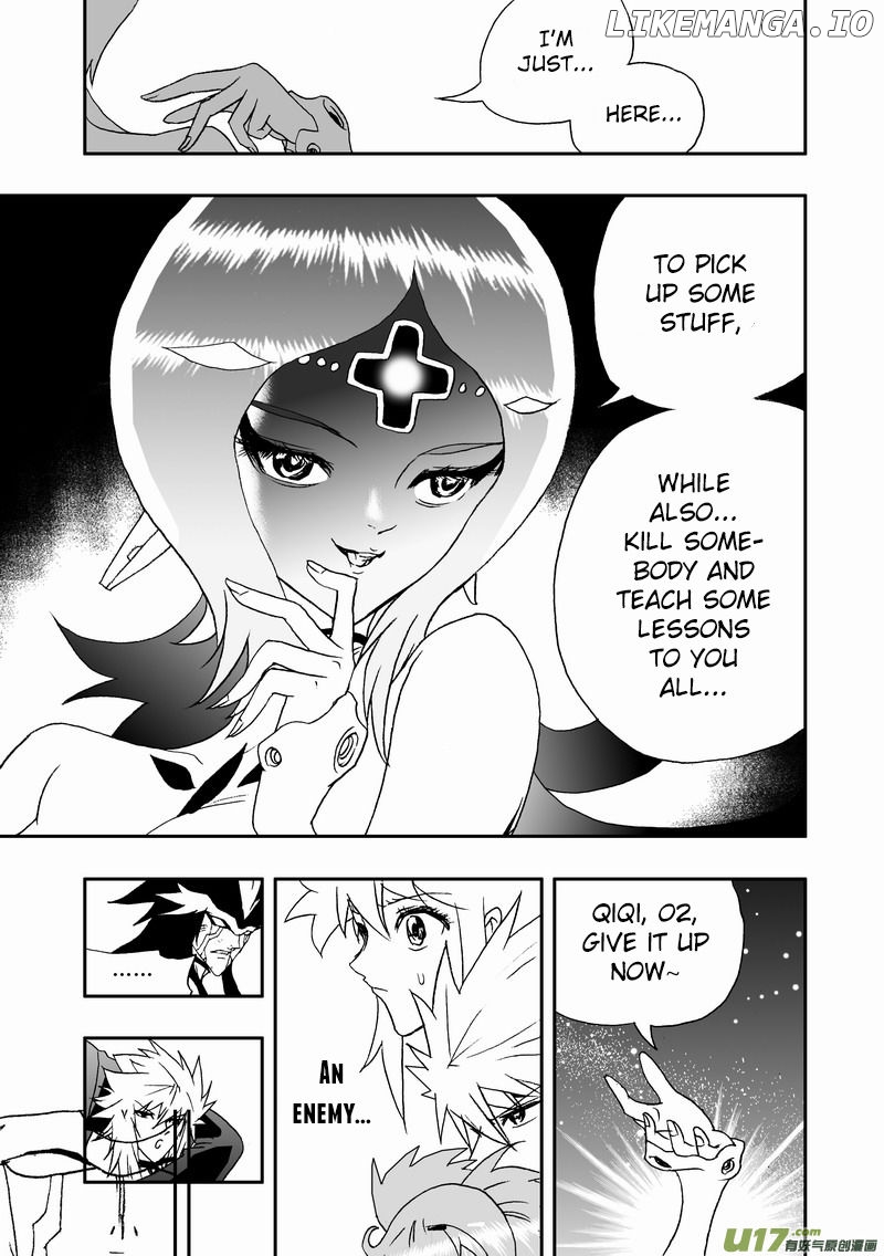 I The Female Robot chapter 139 - page 4