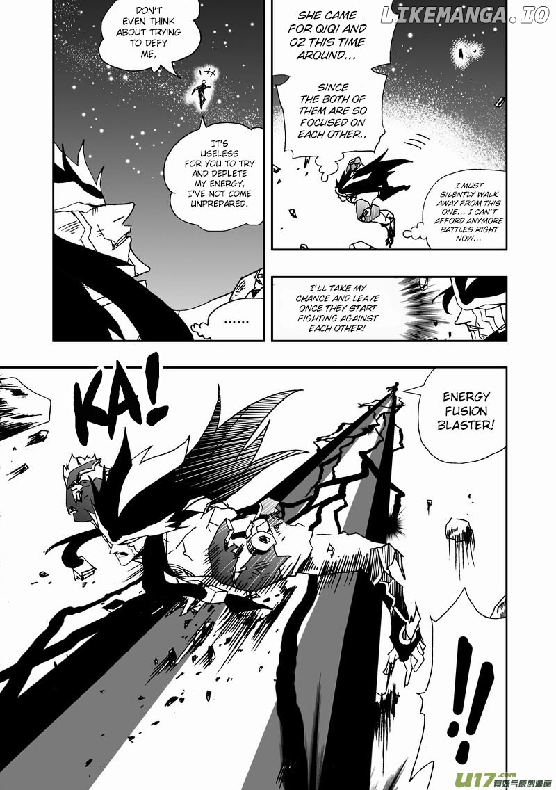 I The Female Robot chapter 139 - page 6
