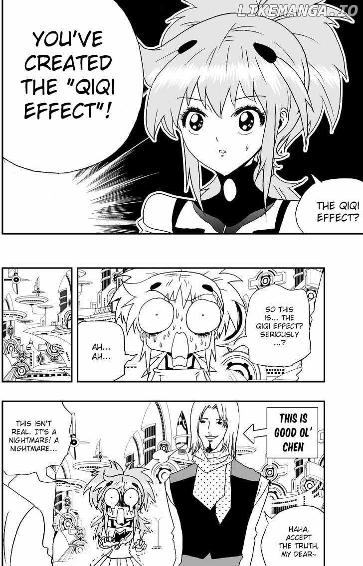 I The Female Robot chapter 89 - page 7