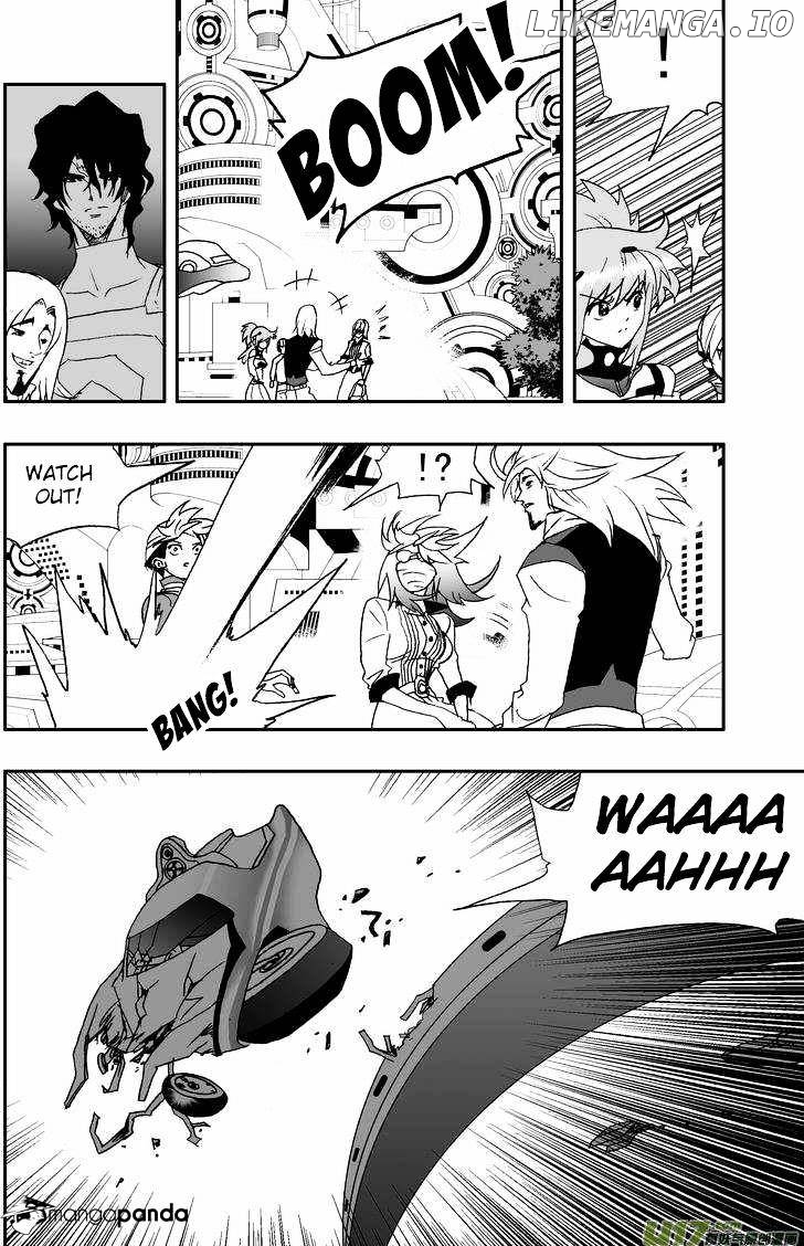 I The Female Robot chapter 90 - page 7