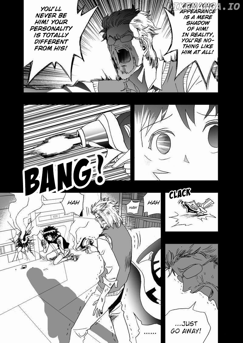 I The Female Robot chapter 91 - page 12