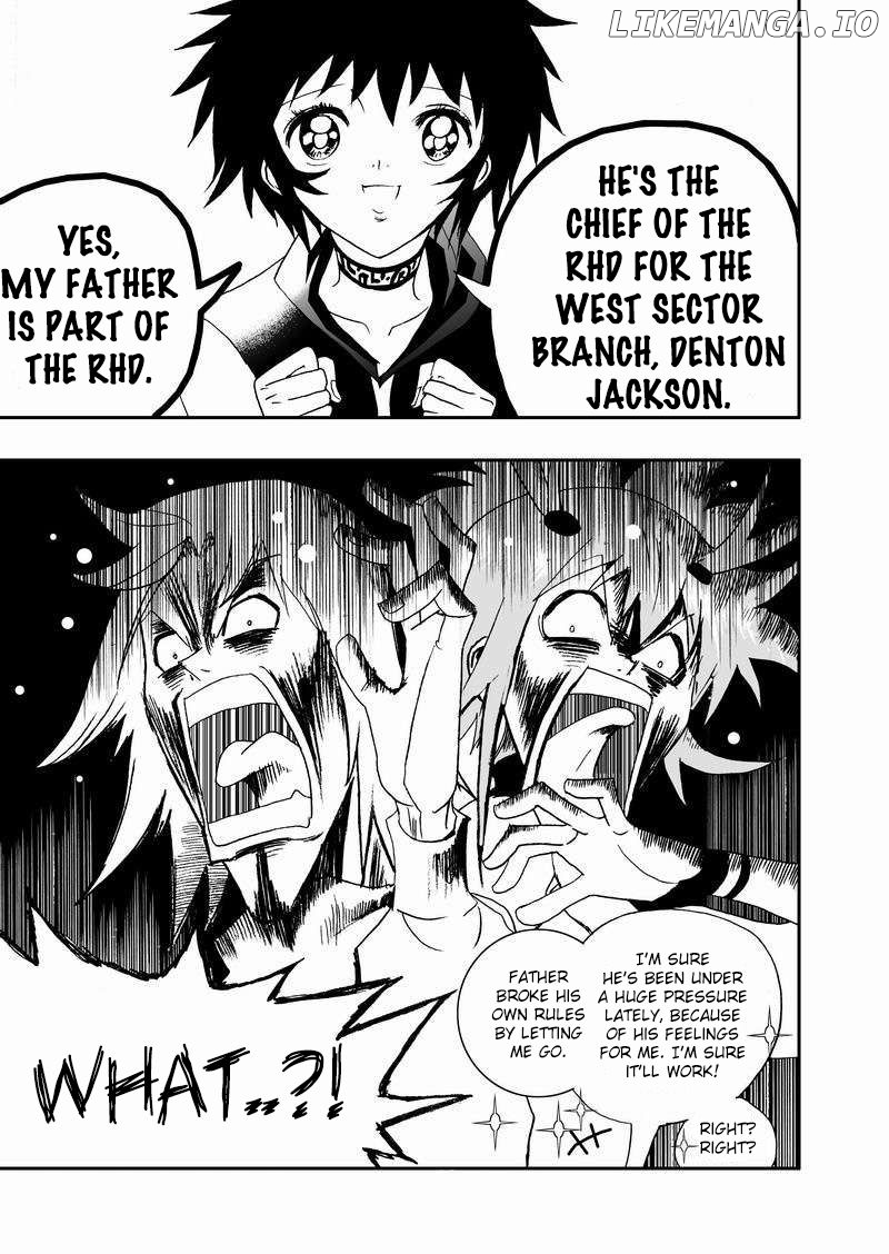 I The Female Robot chapter 91 - page 18