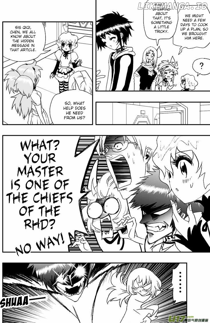 I The Female Robot chapter 92 - page 5