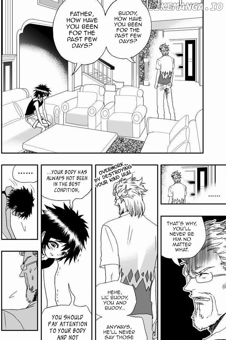 I The Female Robot chapter 93 - page 11