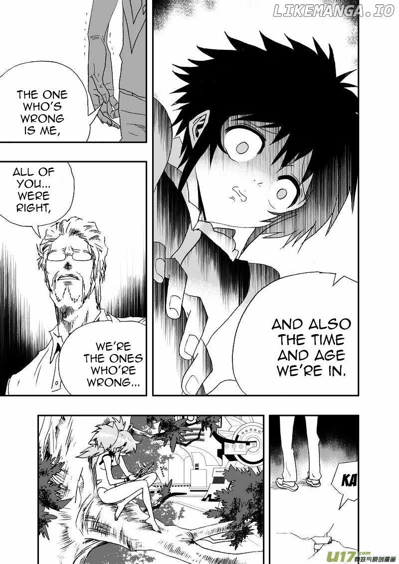 I The Female Robot chapter 93 - page 14