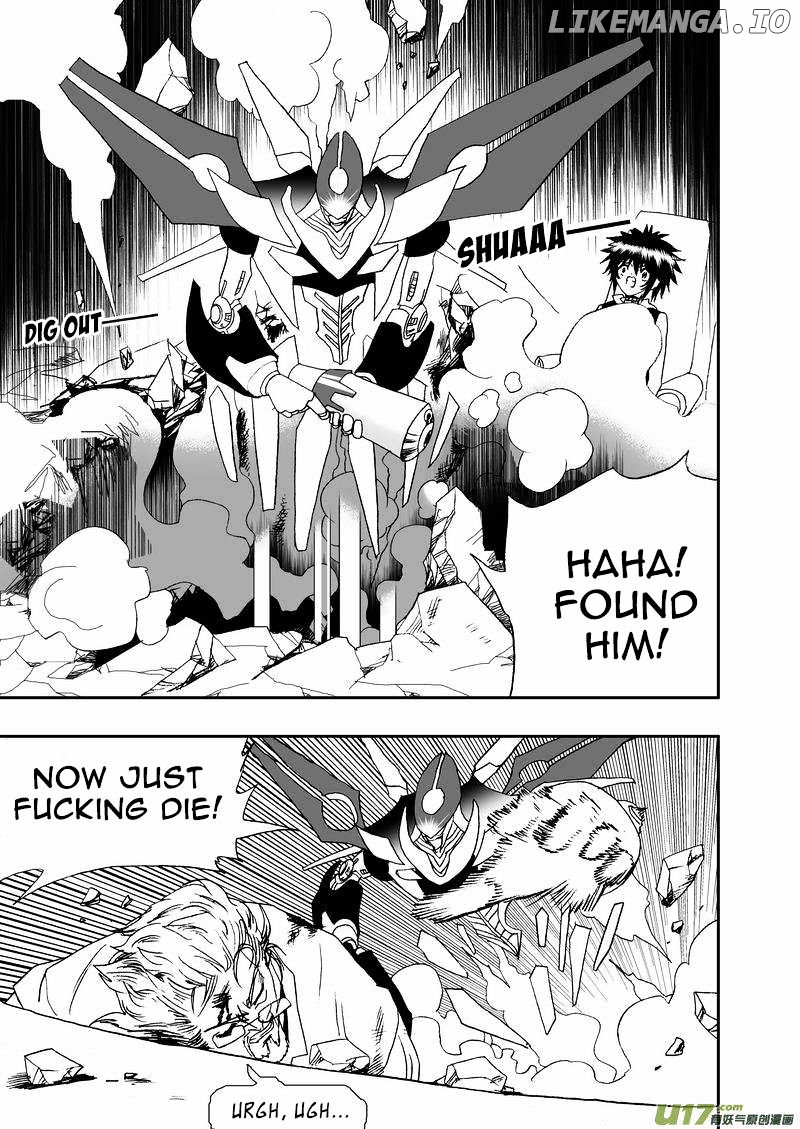 I The Female Robot chapter 93 - page 16