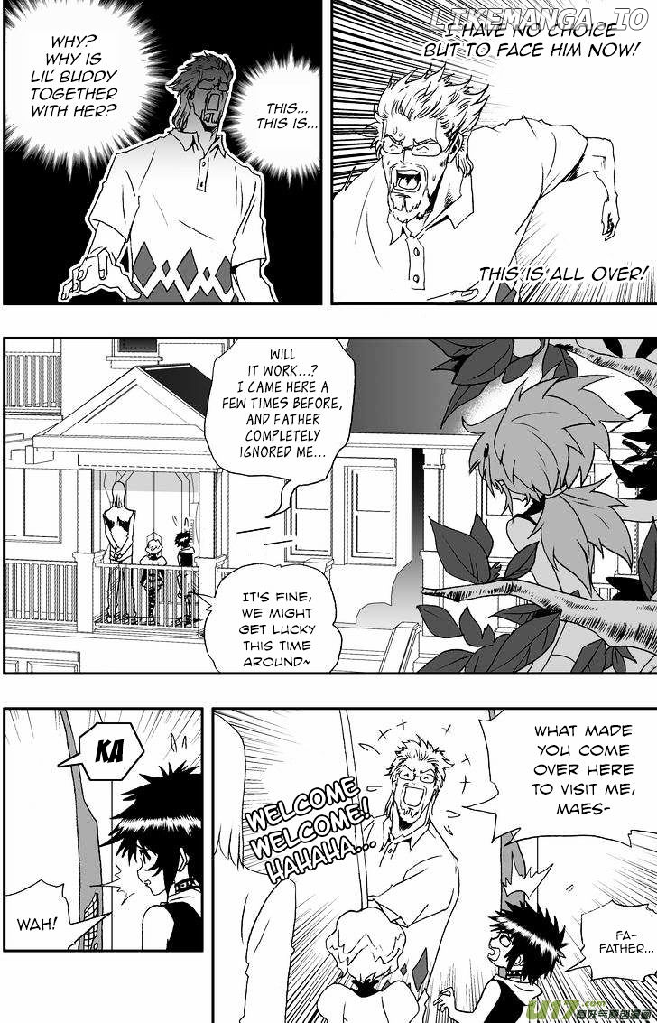 I The Female Robot chapter 93 - page 3