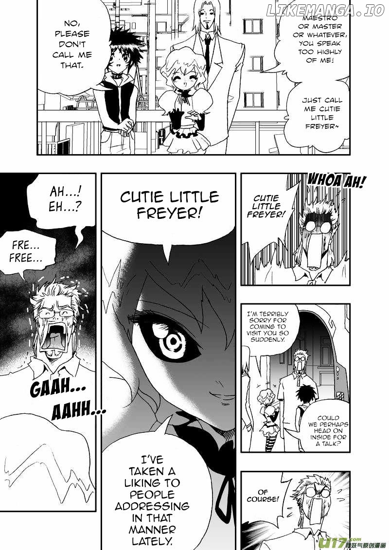 I The Female Robot chapter 93 - page 4