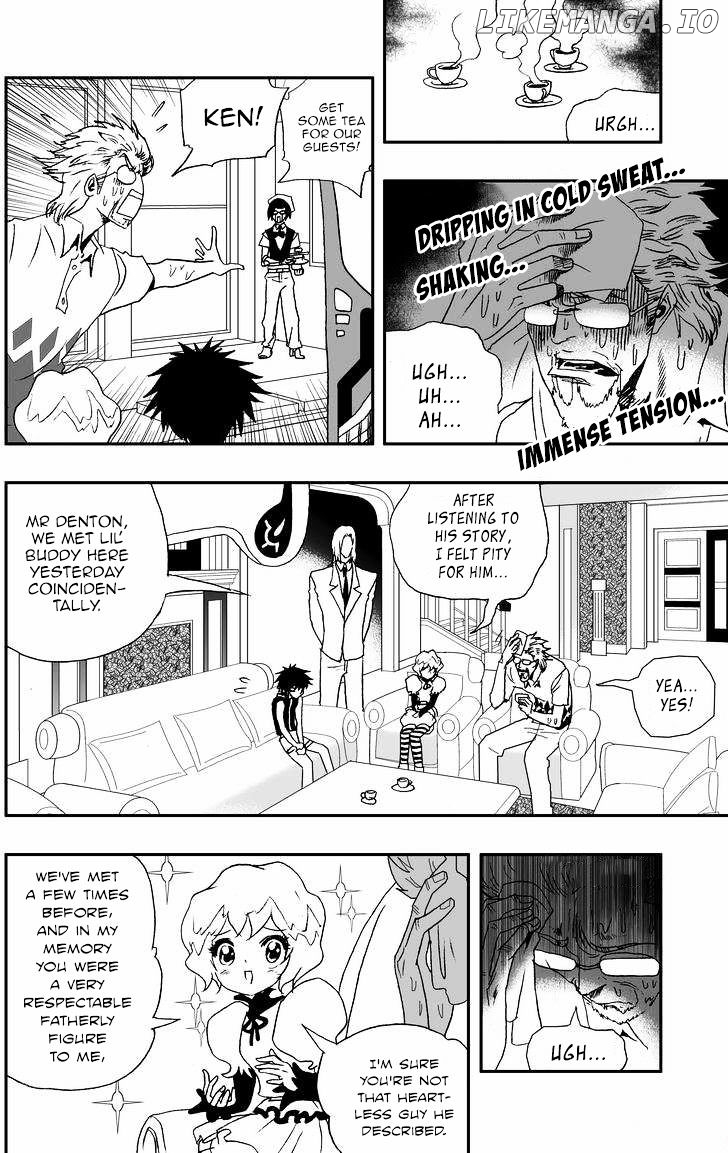 I The Female Robot chapter 93 - page 5