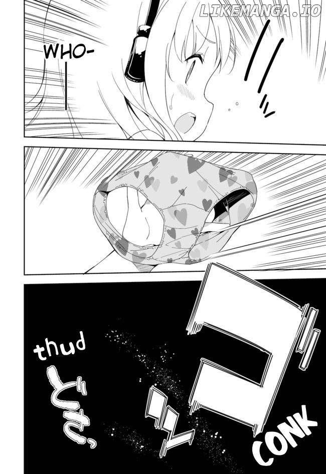 Joshi Shougakusei Hajimemashita chapter 35 - page 13
