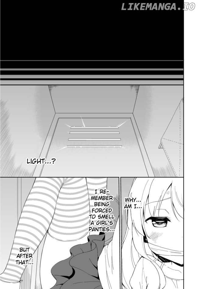 Joshi Shougakusei Hajimemashita chapter 35 - page 14