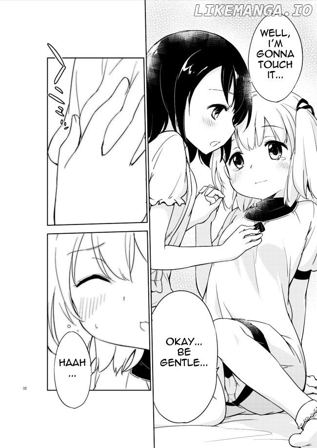 Joshi Shougakusei Hajimemashita chapter 2 - page 13