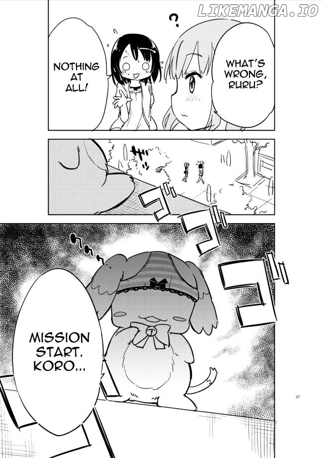 Joshi Shougakusei Hajimemashita chapter 2 - page 18