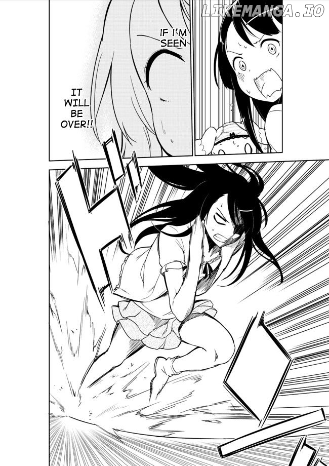 Joshi Shougakusei Hajimemashita chapter 5 - page 4