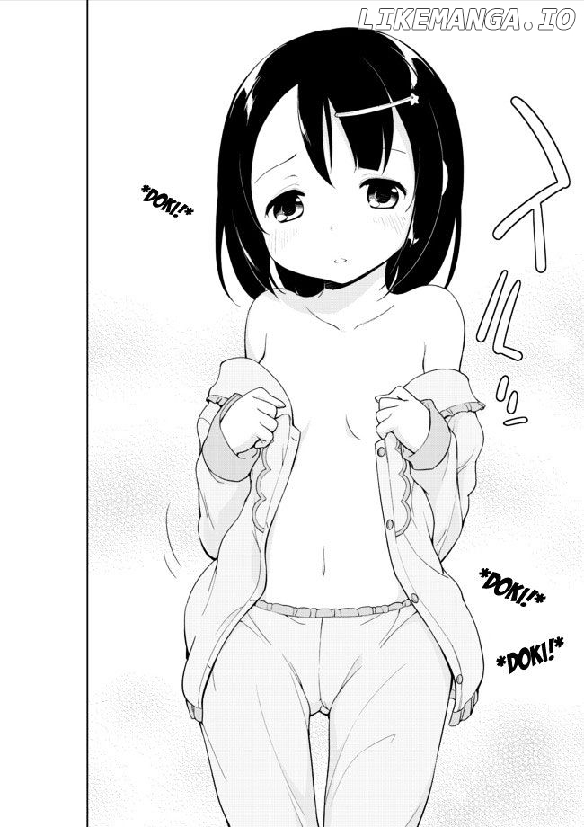 Joshi Shougakusei Hajimemashita chapter 7 - page 6