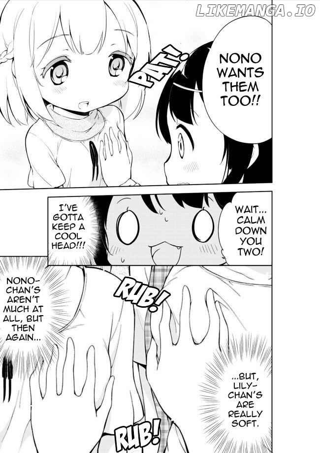 Joshi Shougakusei Hajimemashita chapter 8 - page 5
