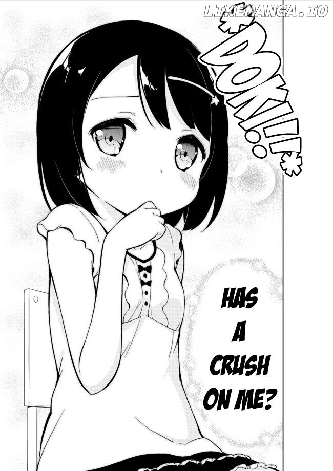 Joshi Shougakusei Hajimemashita chapter 9 - page 3