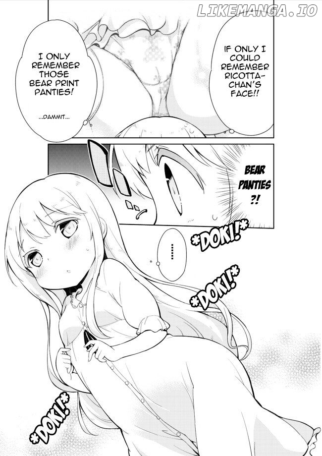 Joshi Shougakusei Hajimemashita chapter 11 - page 5