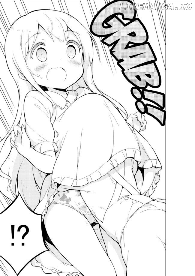 Joshi Shougakusei Hajimemashita chapter 12 - page 4