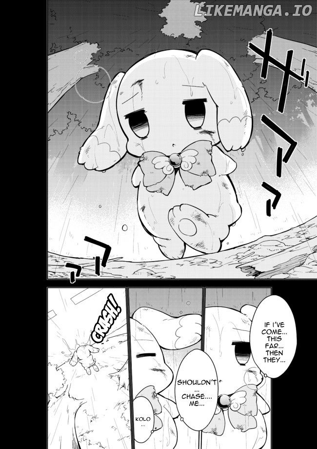 Joshi Shougakusei Hajimemashita chapter 13 - page 7
