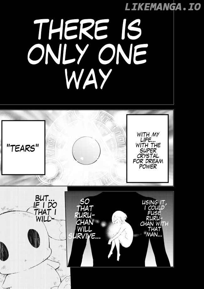Joshi Shougakusei Hajimemashita chapter 14 - page 21