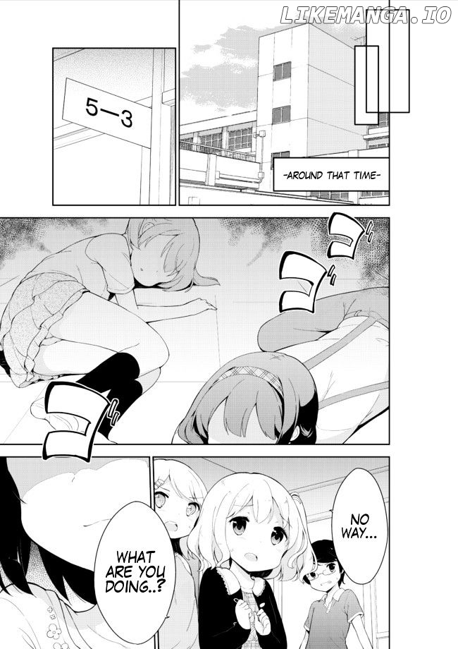 Joshi Shougakusei Hajimemashita chapter 14 - page 35
