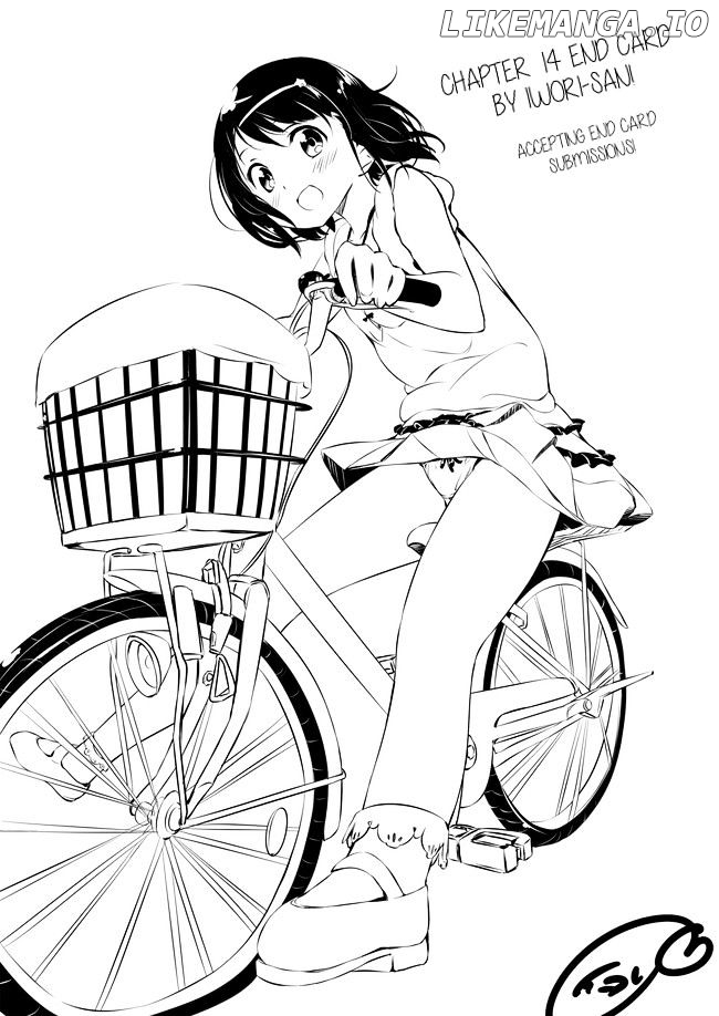 Joshi Shougakusei Hajimemashita chapter 14 - page 37