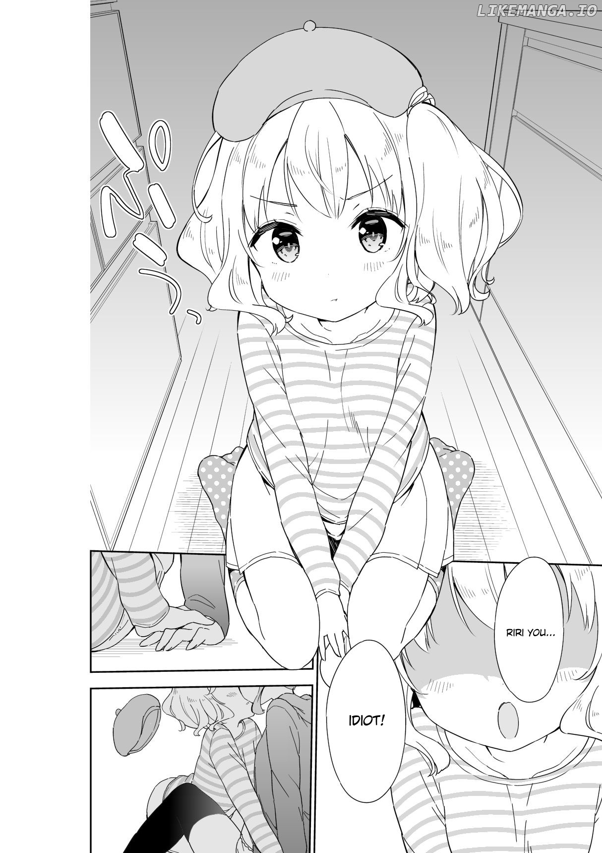 Joshi Shougakusei Hajimemashita chapter 49 - page 5
