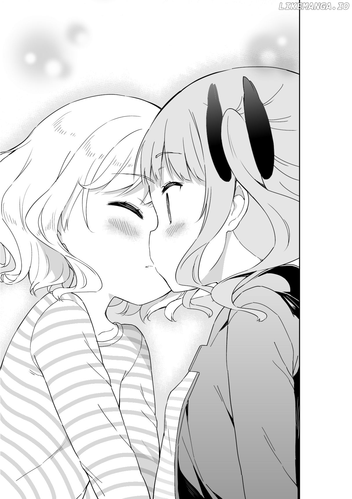 Joshi Shougakusei Hajimemashita chapter 49 - page 6