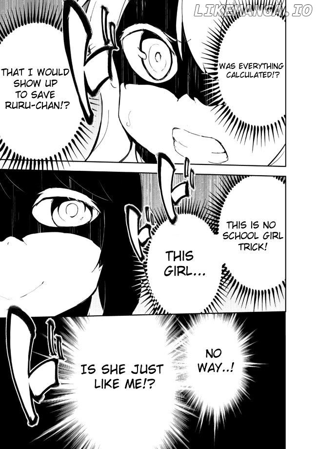 Joshi Shougakusei Hajimemashita chapter 16 - page 13