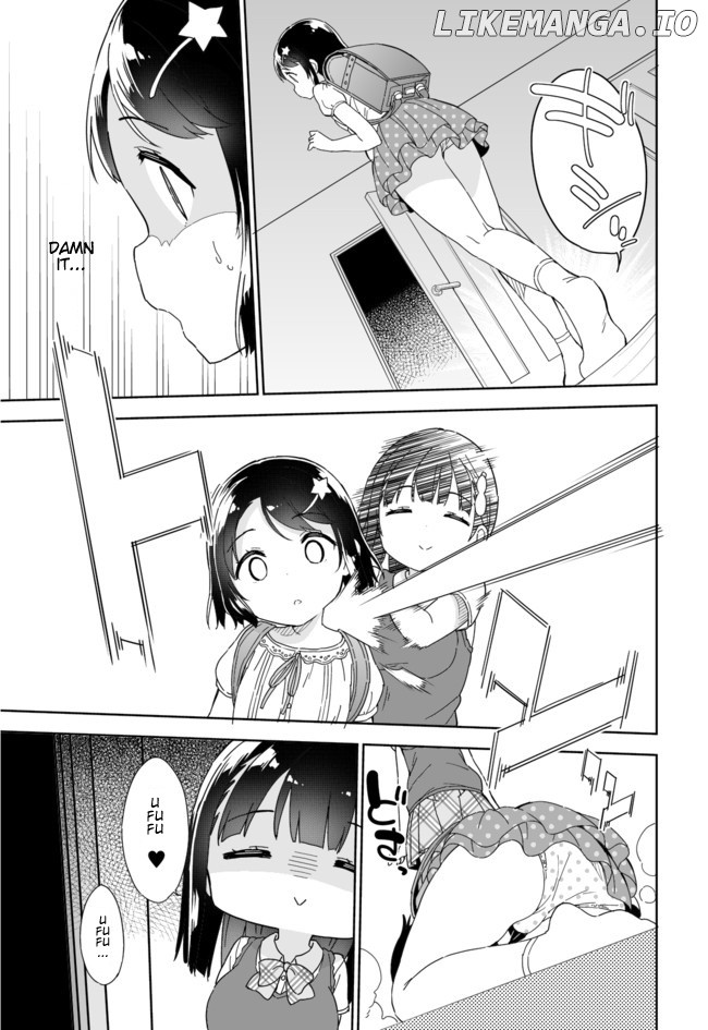 Joshi Shougakusei Hajimemashita chapter 50 - page 6