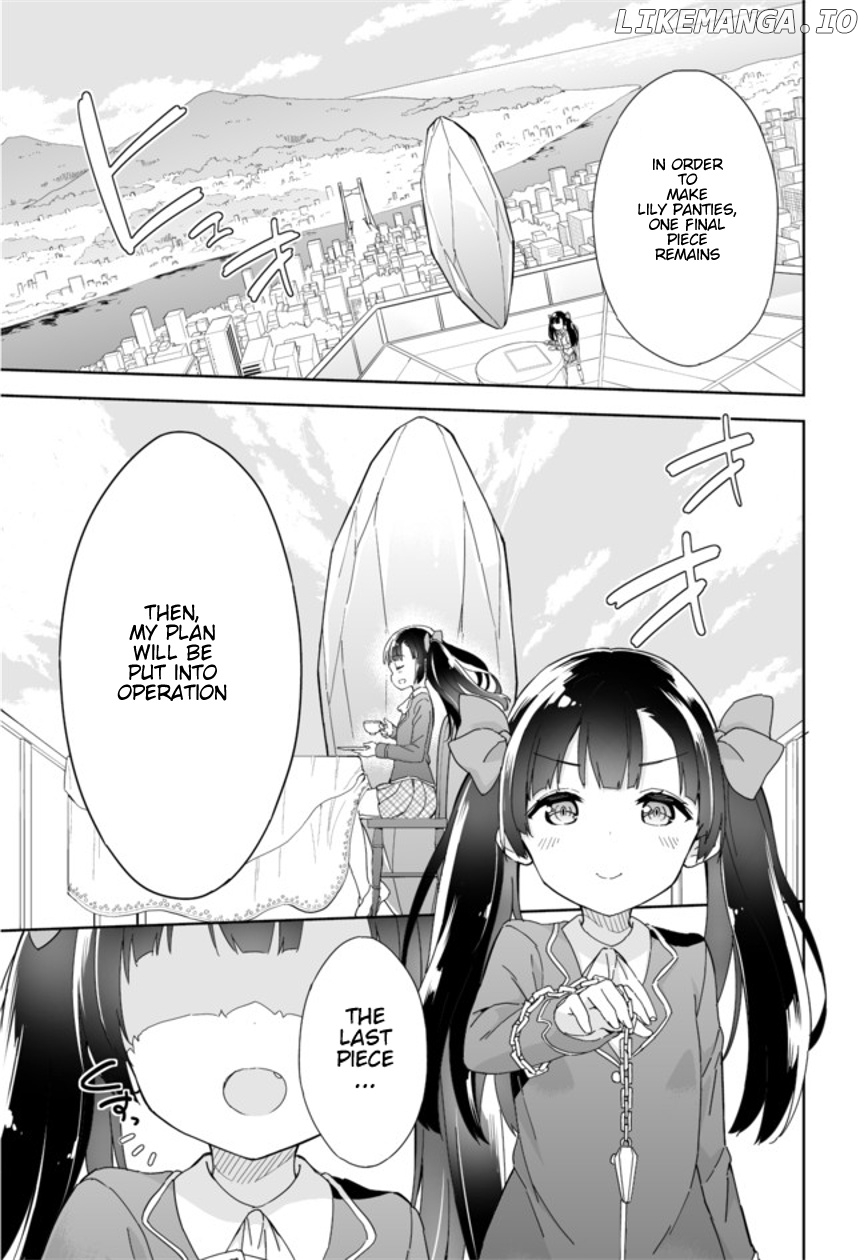 Joshi Shougakusei Hajimemashita chapter 51 - page 2