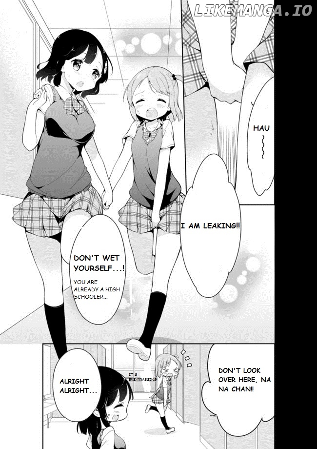 Joshi Shougakusei Hajimemashita chapter 18 - page 5