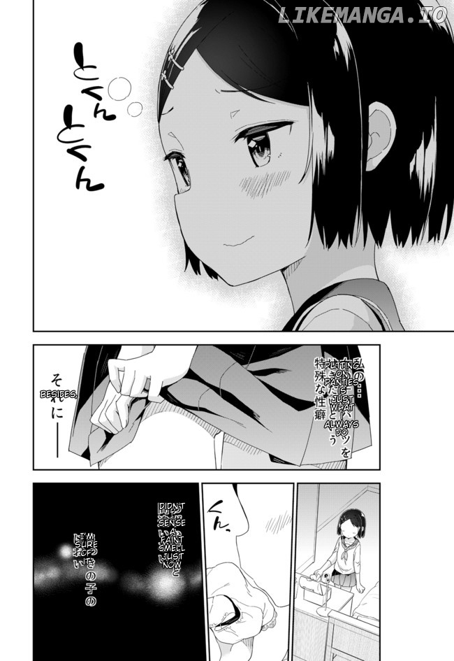 Joshi Shougakusei Hajimemashita chapter 52 - page 5