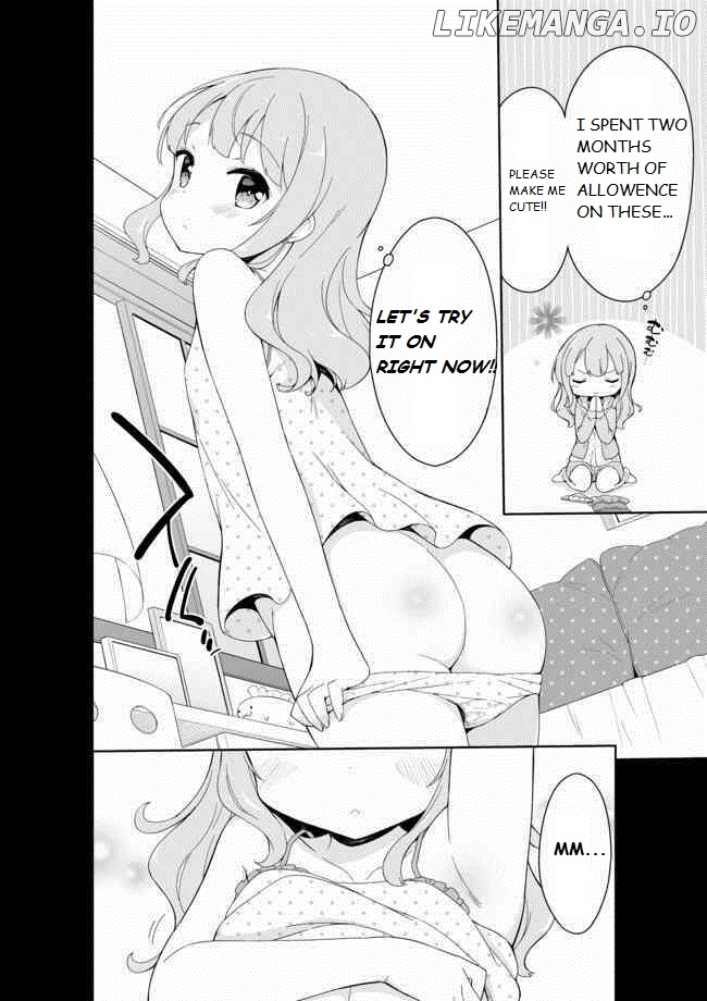 Joshi Shougakusei Hajimemashita chapter 19 - page 5