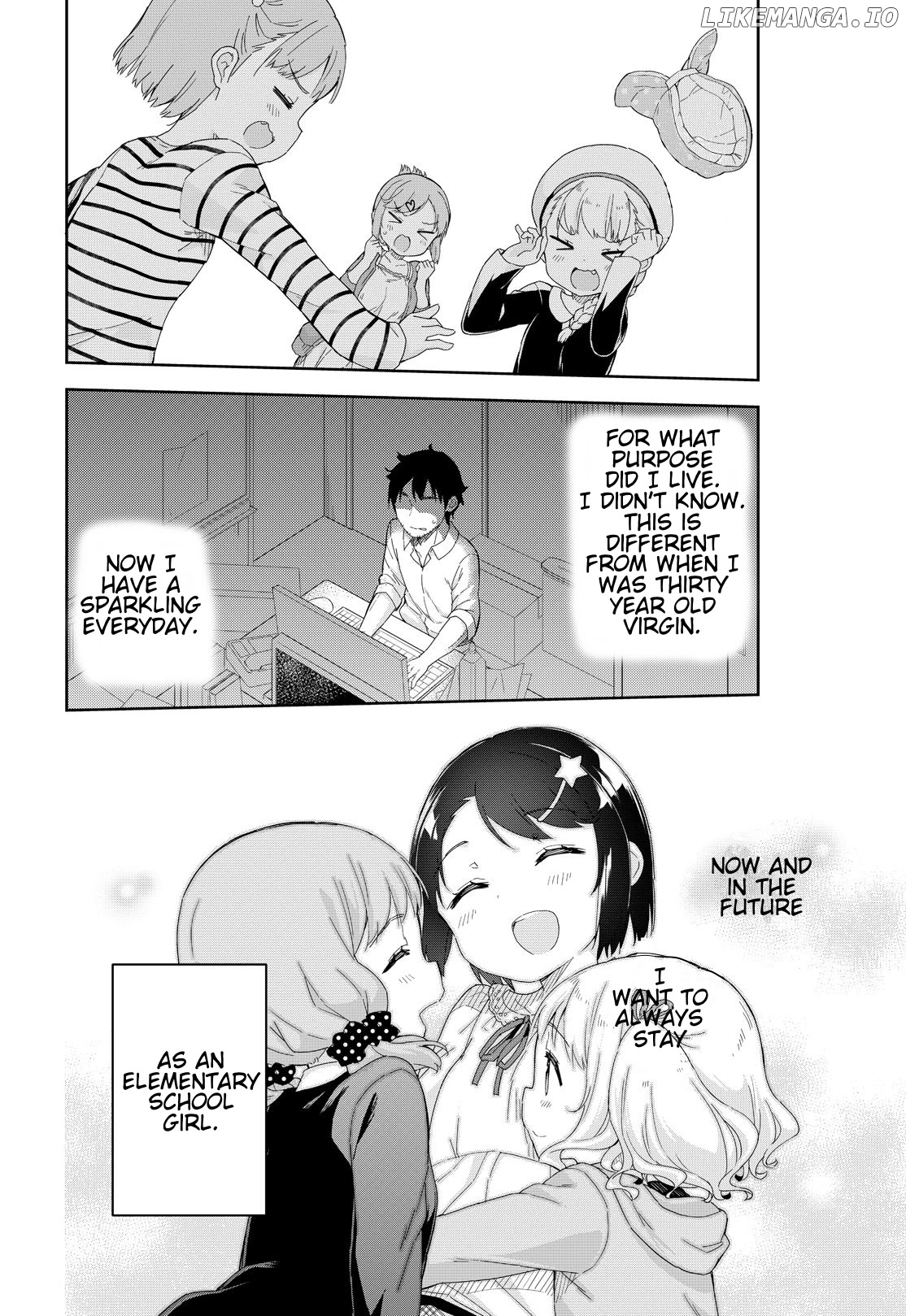 Joshi Shougakusei Hajimemashita chapter 54 - page 5
