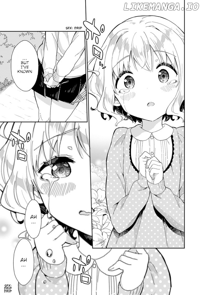 Joshi Shougakusei Hajimemashita chapter 58 - page 4