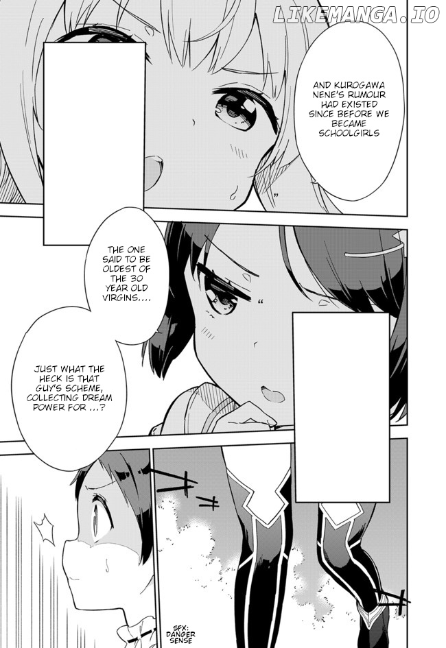 Joshi Shougakusei Hajimemashita chapter 59 - page 8