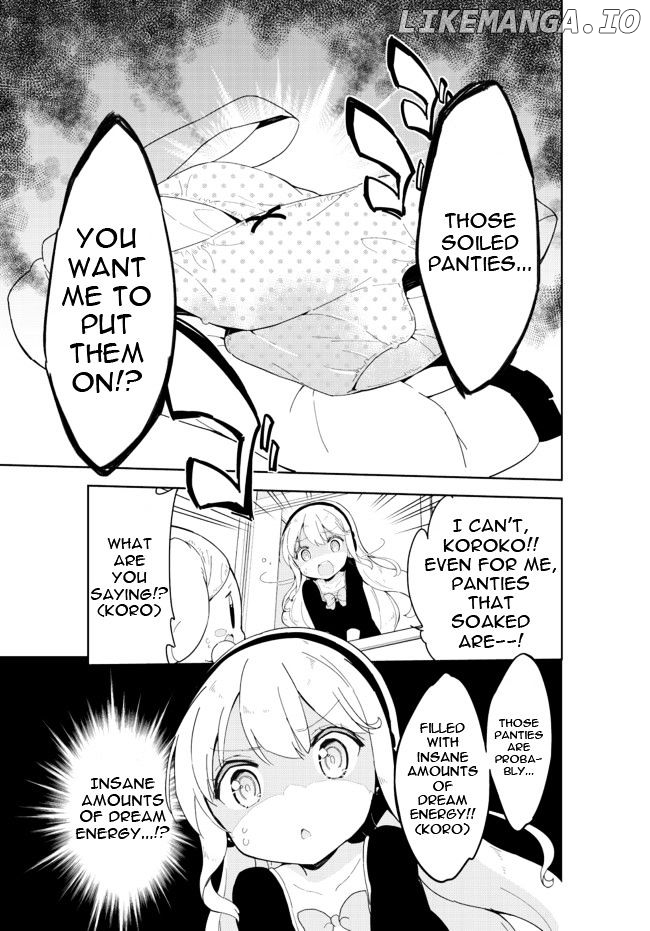 Joshi Shougakusei Hajimemashita chapter 25 - page 6