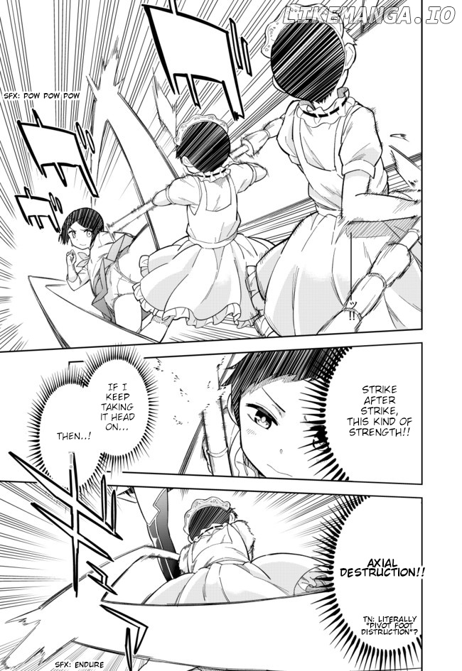 Joshi Shougakusei Hajimemashita chapter 60 - page 2