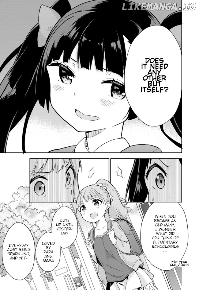Joshi Shougakusei Hajimemashita chapter 61 - page 4