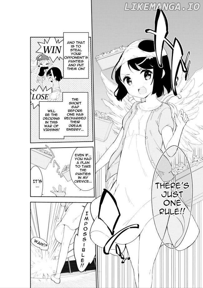 Joshi Shougakusei Hajimemashita chapter 27 - page 5
